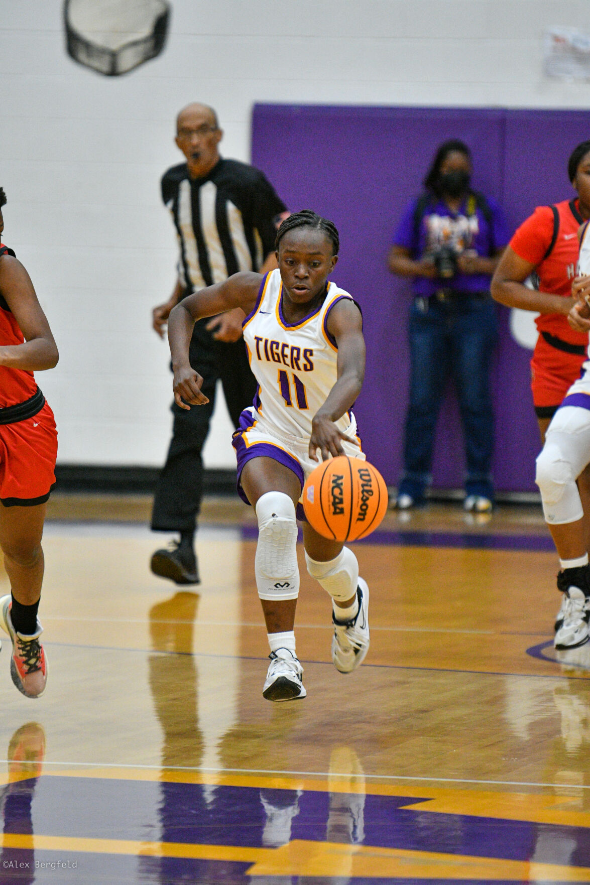 Hartsville vs. Wilson Basketball
